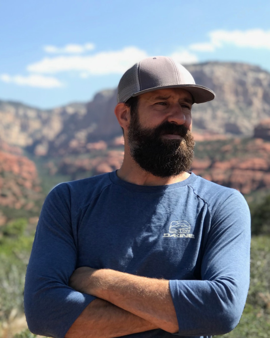 Ryan Lindholm, owner and contractor of RNL Builders